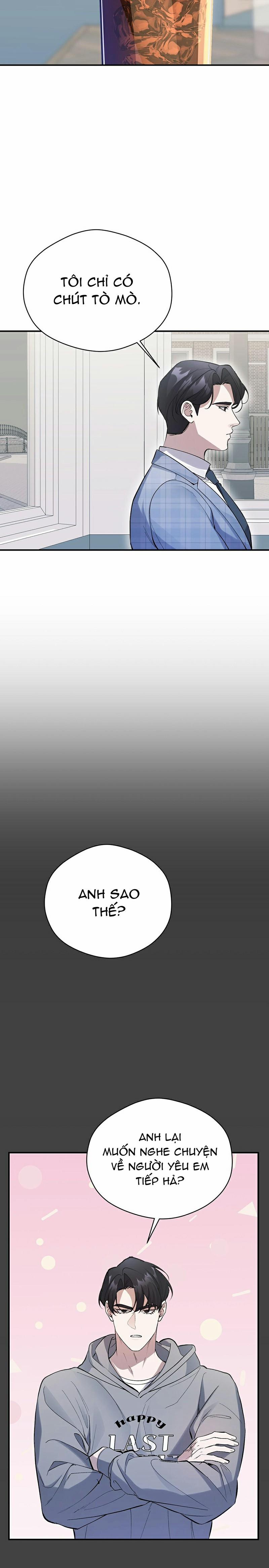 The Muse – Chàng Thơ 15 trang 9