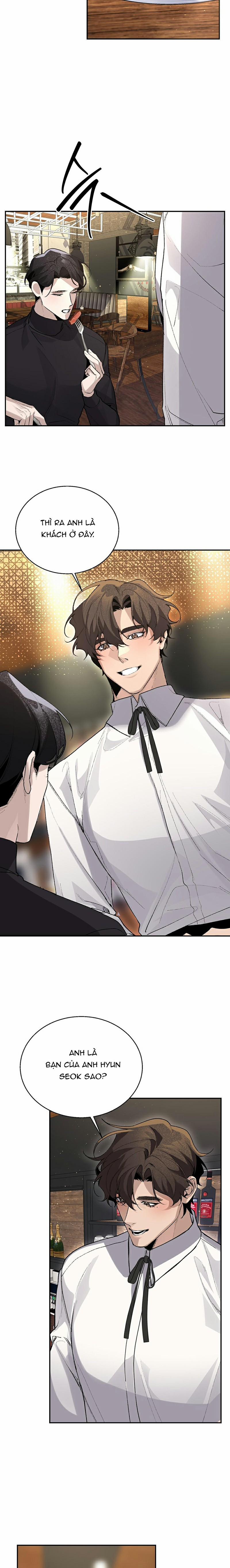 The Muse – Chàng Thơ 2 trang 10