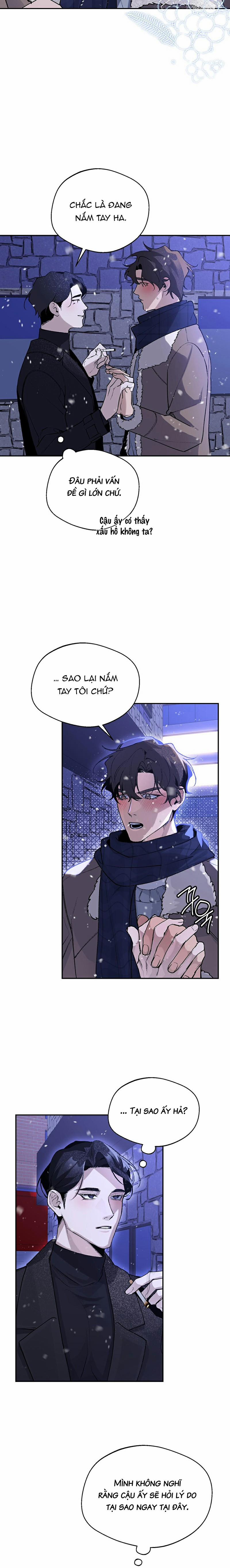 The Muse – Chàng Thơ 2 trang 3