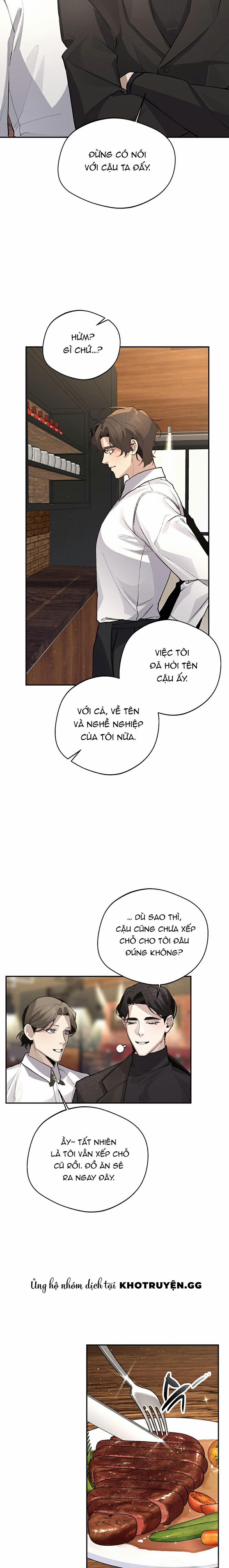 The Muse – Chàng Thơ 2 trang 9