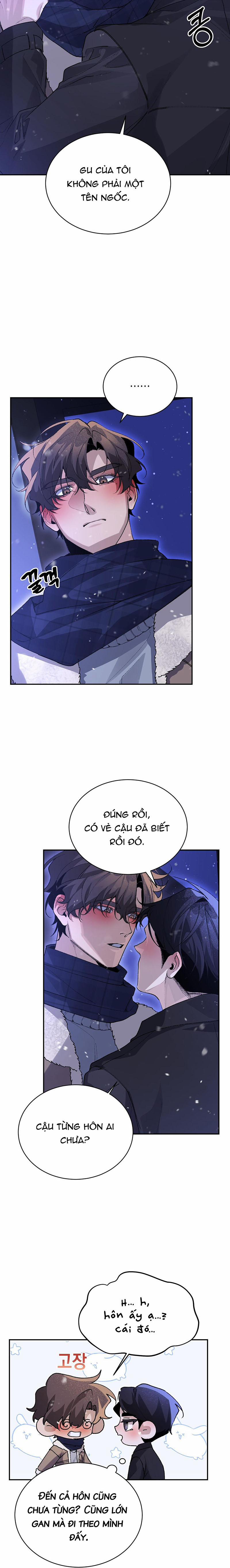 The Muse – Chàng Thơ 3 trang 14