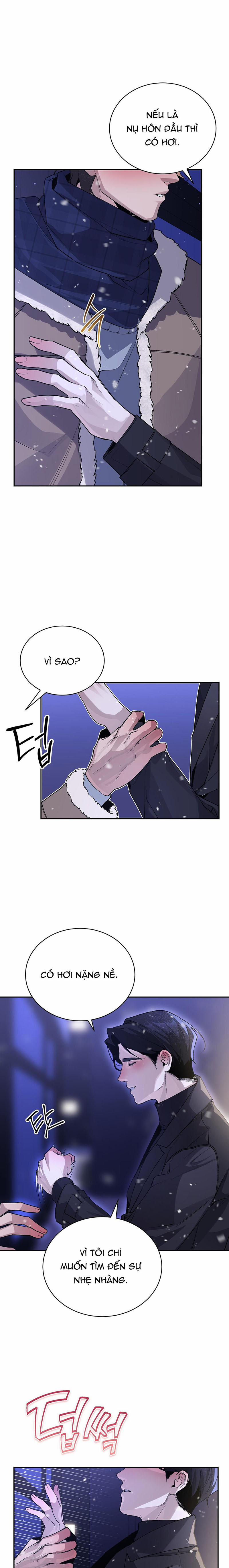 The Muse – Chàng Thơ 3 trang 15