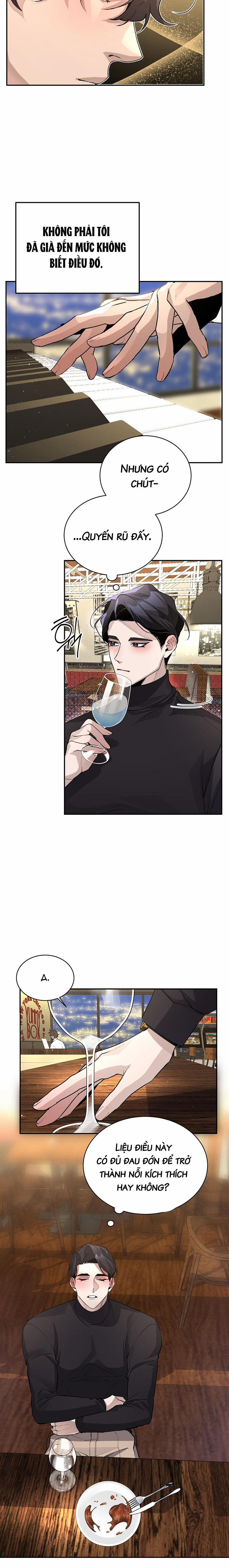 The Muse – Chàng Thơ 3 trang 4