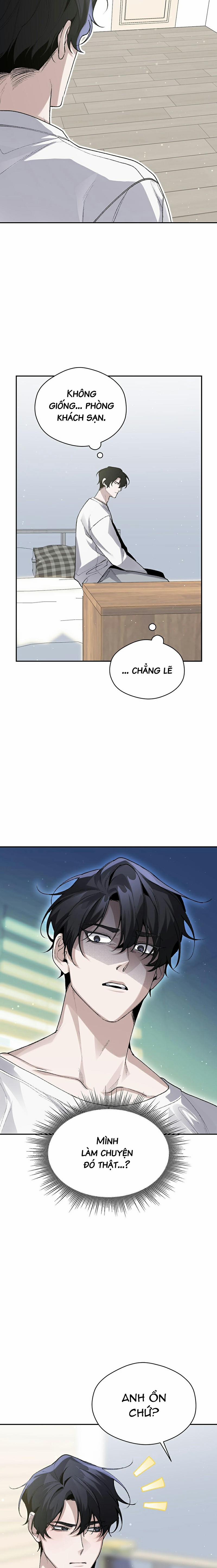 The Muse – Chàng Thơ 4 trang 7