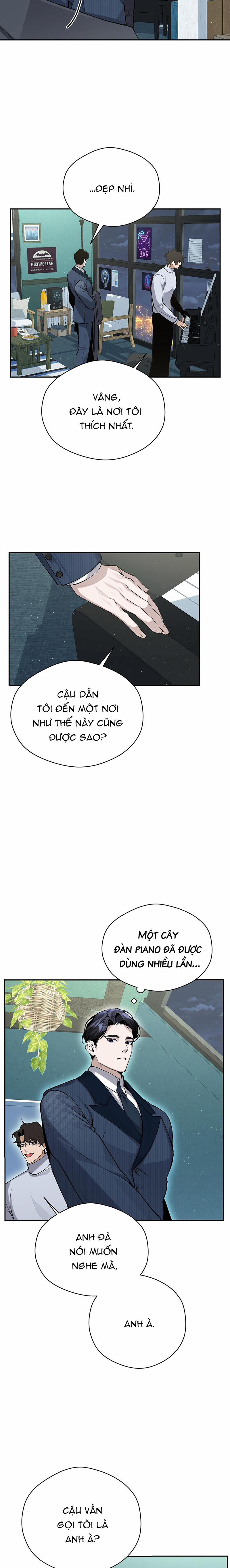 The Muse – Chàng Thơ 6 trang 10