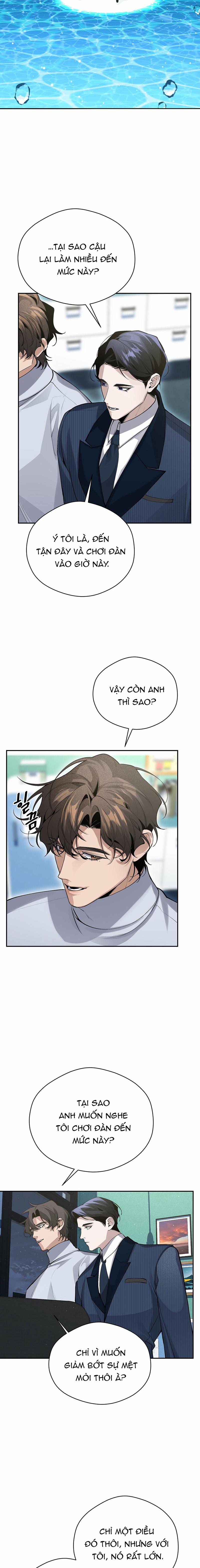 The Muse – Chàng Thơ 6 trang 14