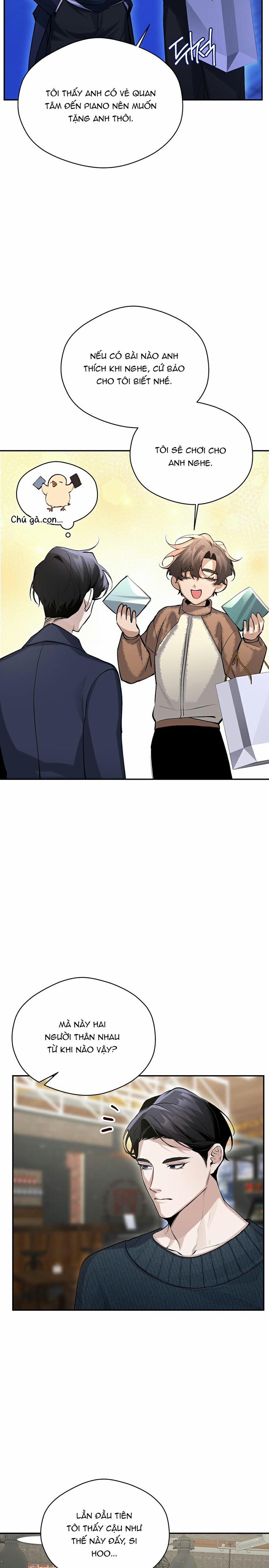 The Muse – Chàng Thơ 7 trang 11