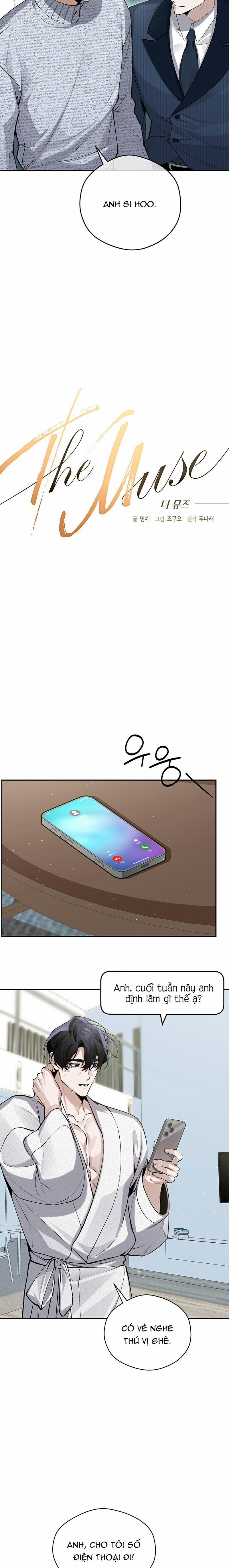 The Muse – Chàng Thơ 7 trang 2