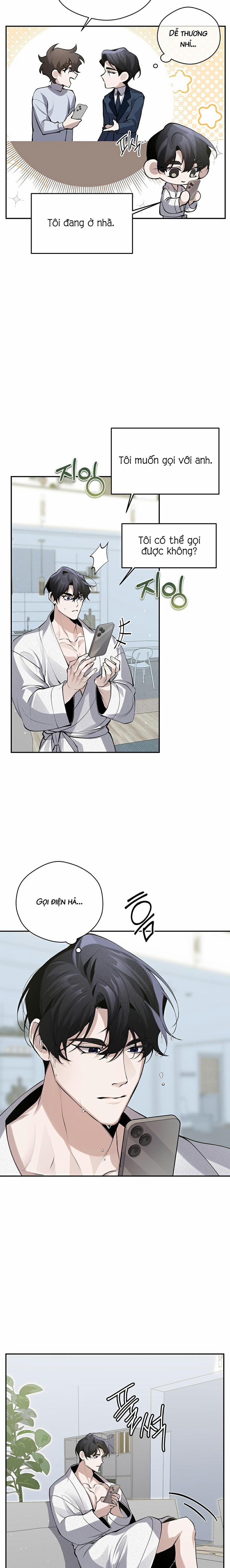 The Muse – Chàng Thơ 7 trang 3