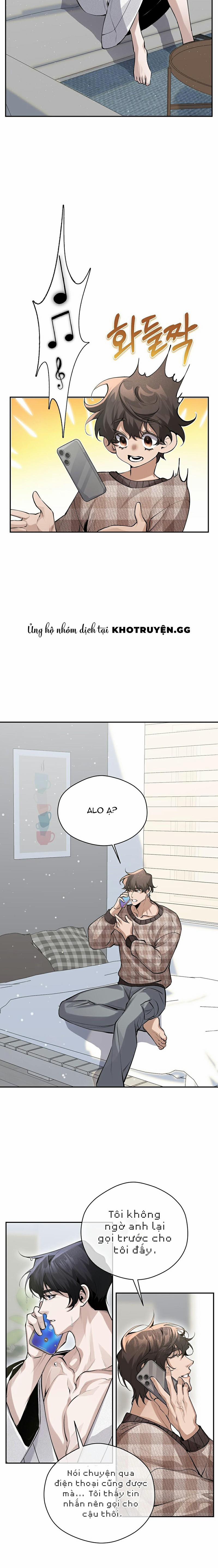 The Muse – Chàng Thơ 7 trang 4