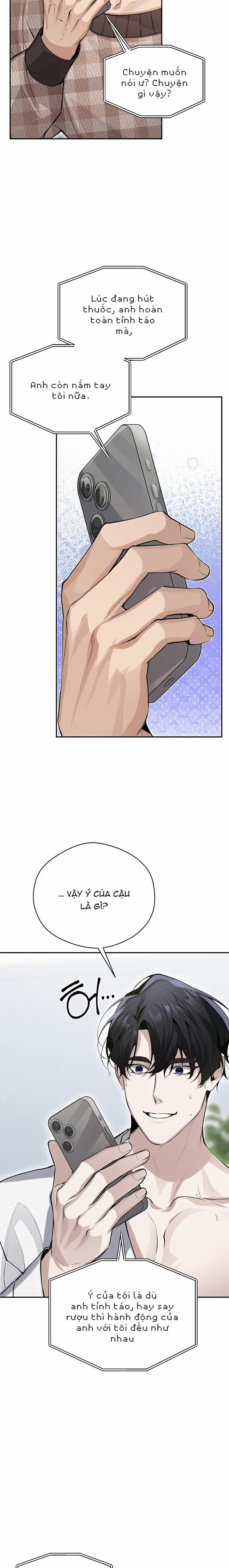 The Muse – Chàng Thơ 7 trang 7