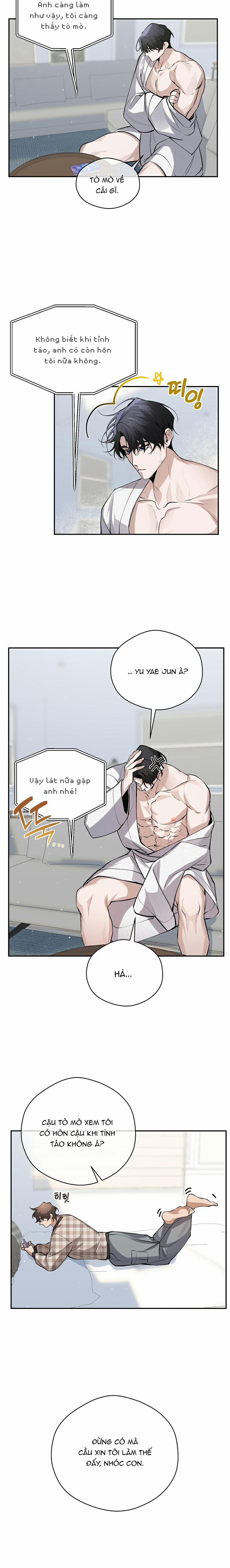 The Muse – Chàng Thơ 7 trang 8