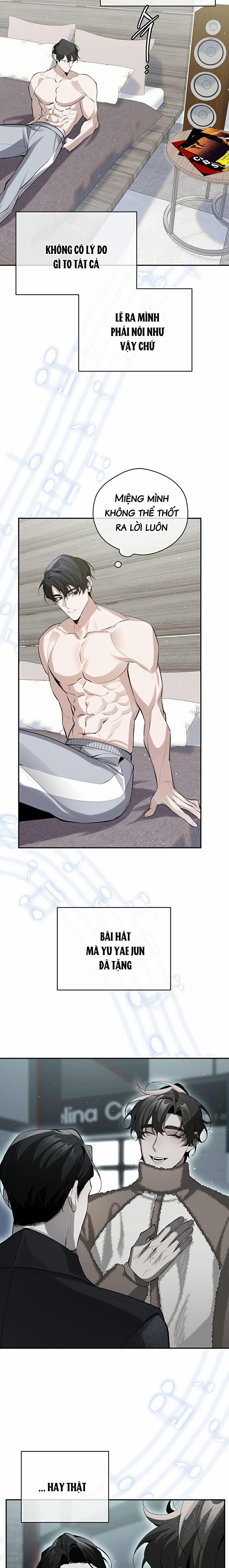The Muse – Chàng Thơ 8 trang 11