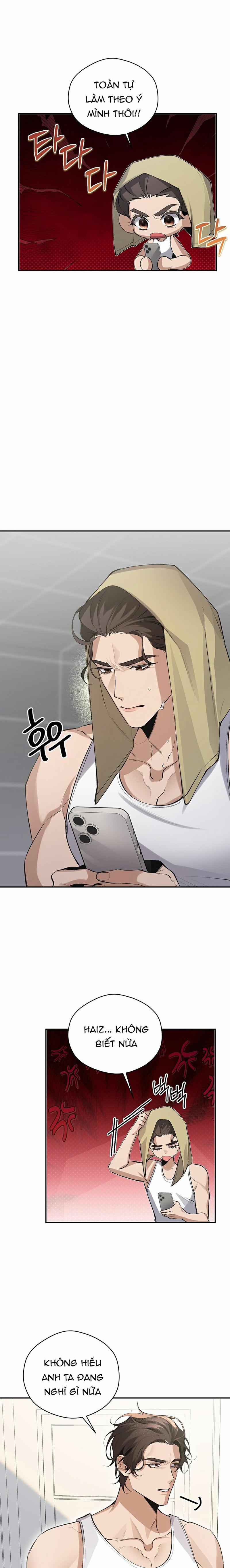 The Muse – Chàng Thơ 8 trang 17