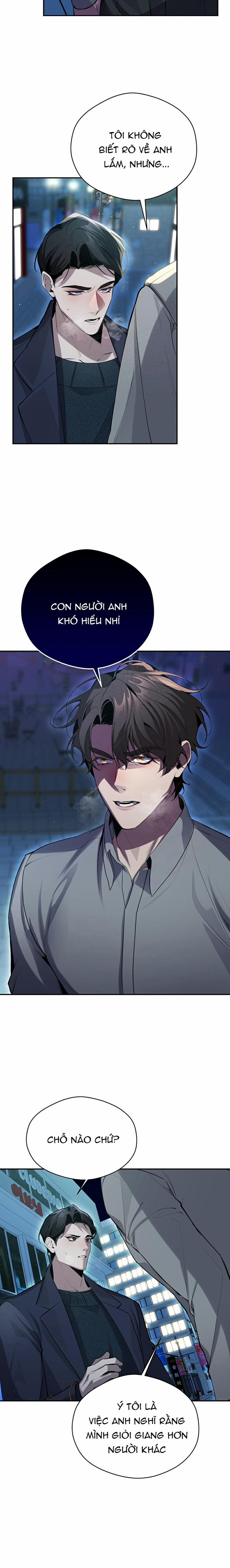 The Muse – Chàng Thơ 8 trang 6