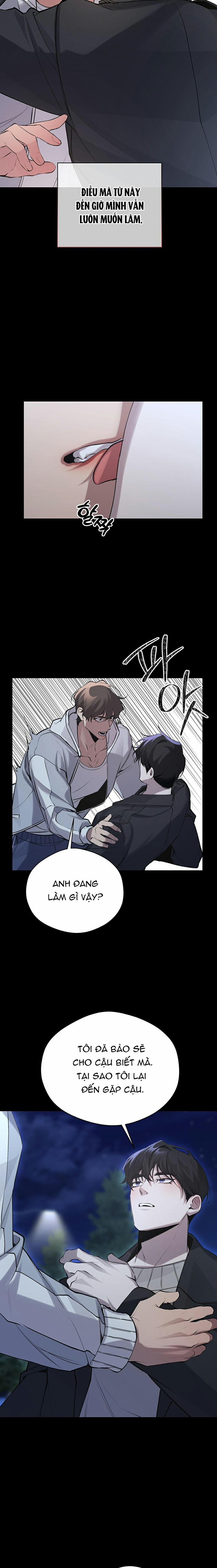 The Muse – Chàng Thơ 9 trang 12