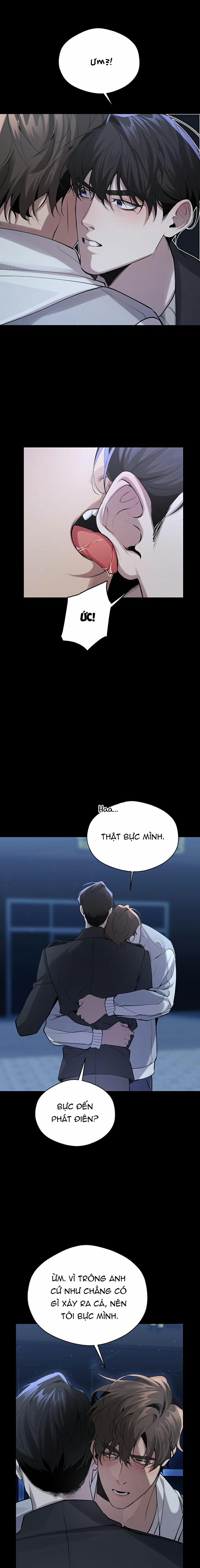 The Muse – Chàng Thơ 9 trang 14