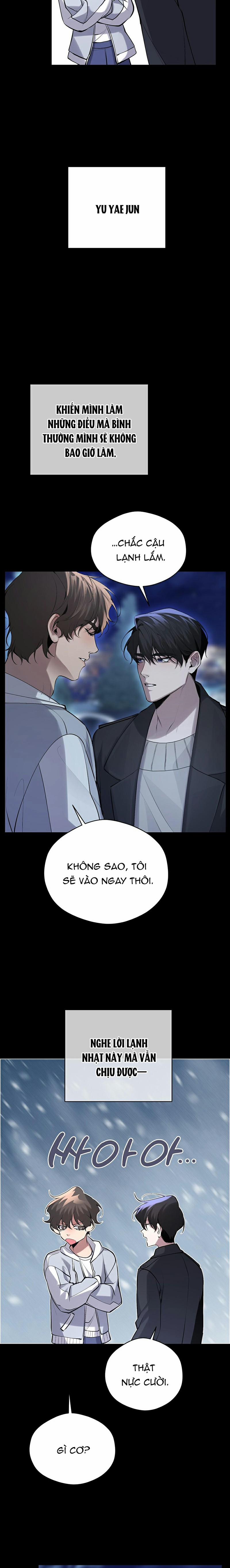 The Muse – Chàng Thơ 9 trang 8