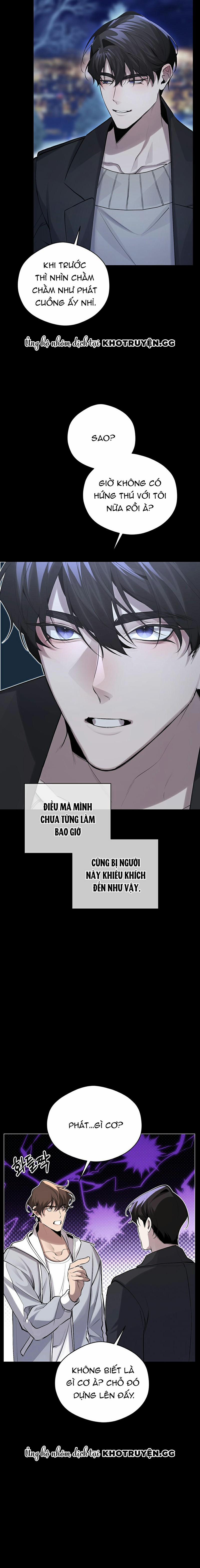 The Muse – Chàng Thơ 9 trang 9