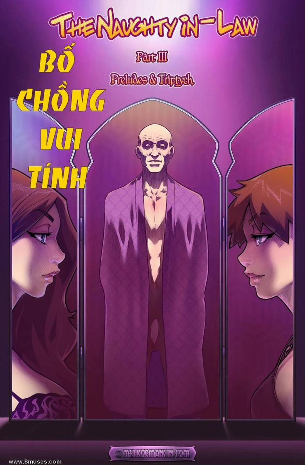 The Naughty In Law zero Chương 3 END Trang 1