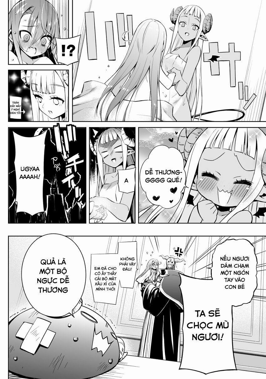 The Negative Hero And The Chief Of The Demon Army 12 trang 11