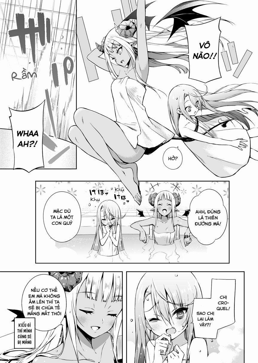 The Negative Hero And The Chief Of The Demon Army 12 trang 4