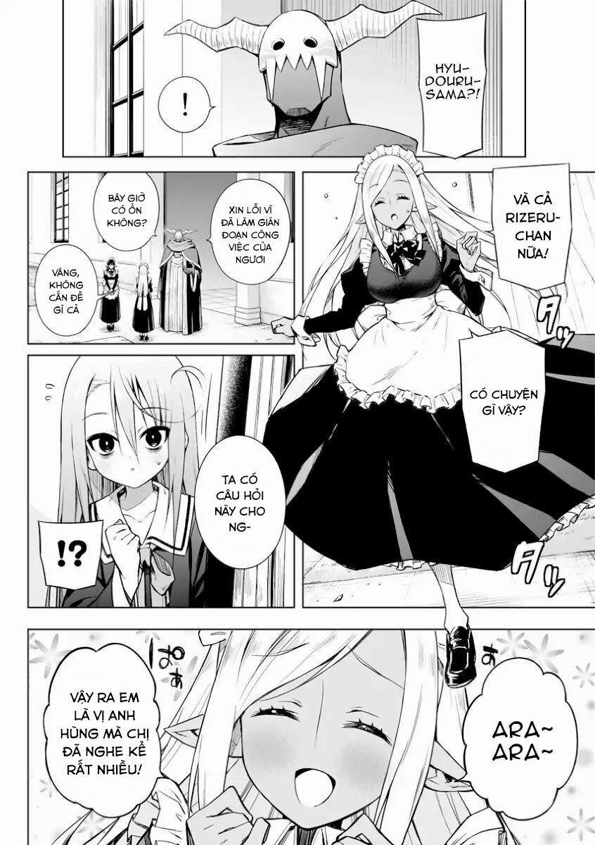 The Negative Hero And The Chief Of The Demon Army 14 trang 2