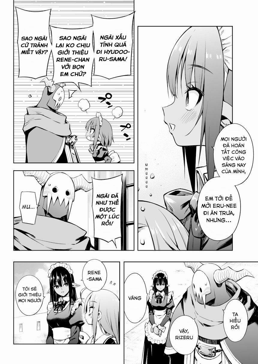 The Negative Hero And The Chief Of The Demon Army 15 trang 2