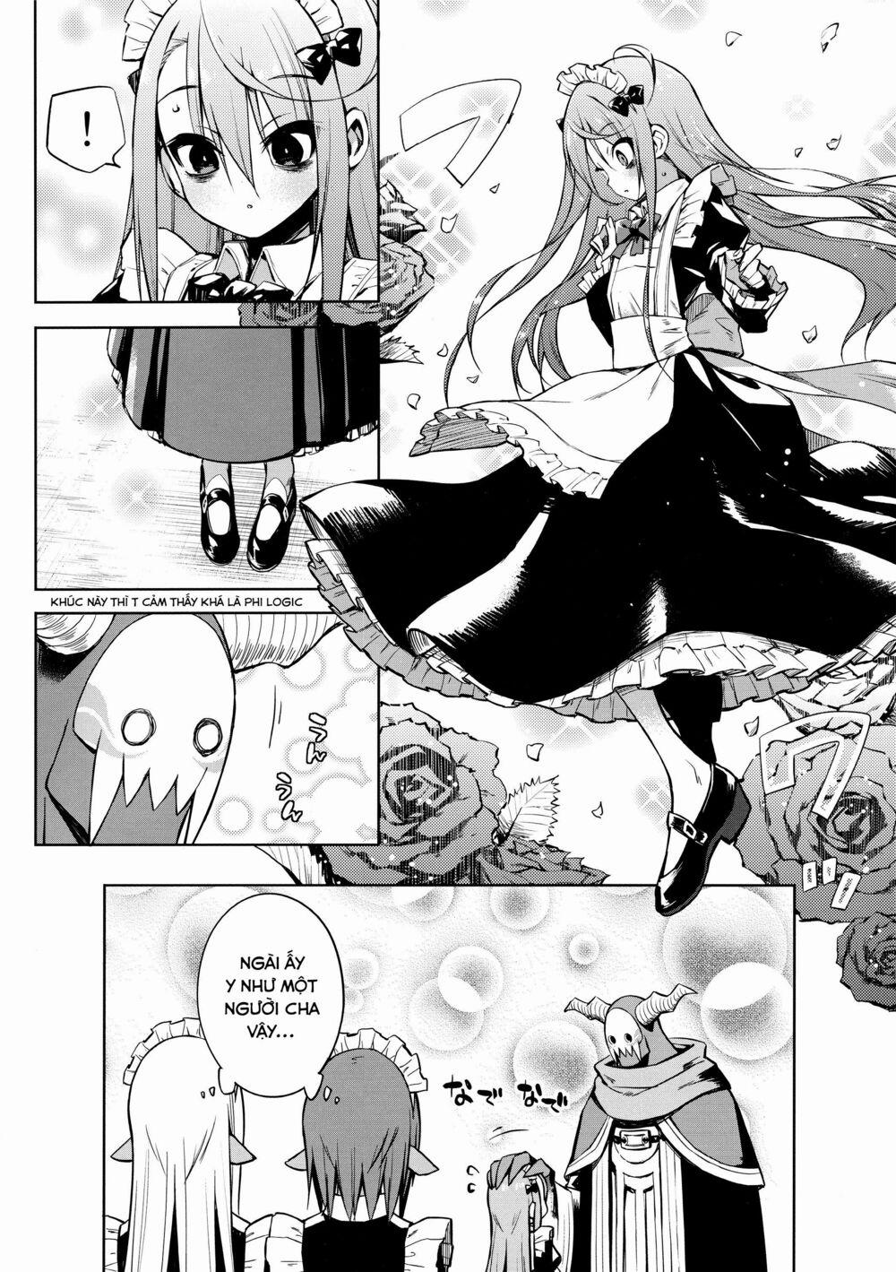 The Negative Hero And The Chief Of The Demon Army 16 trang 4