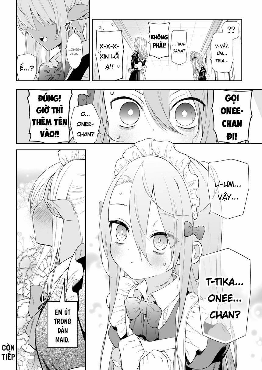 The Negative Hero And The Chief Of The Demon Army 21 trang 5