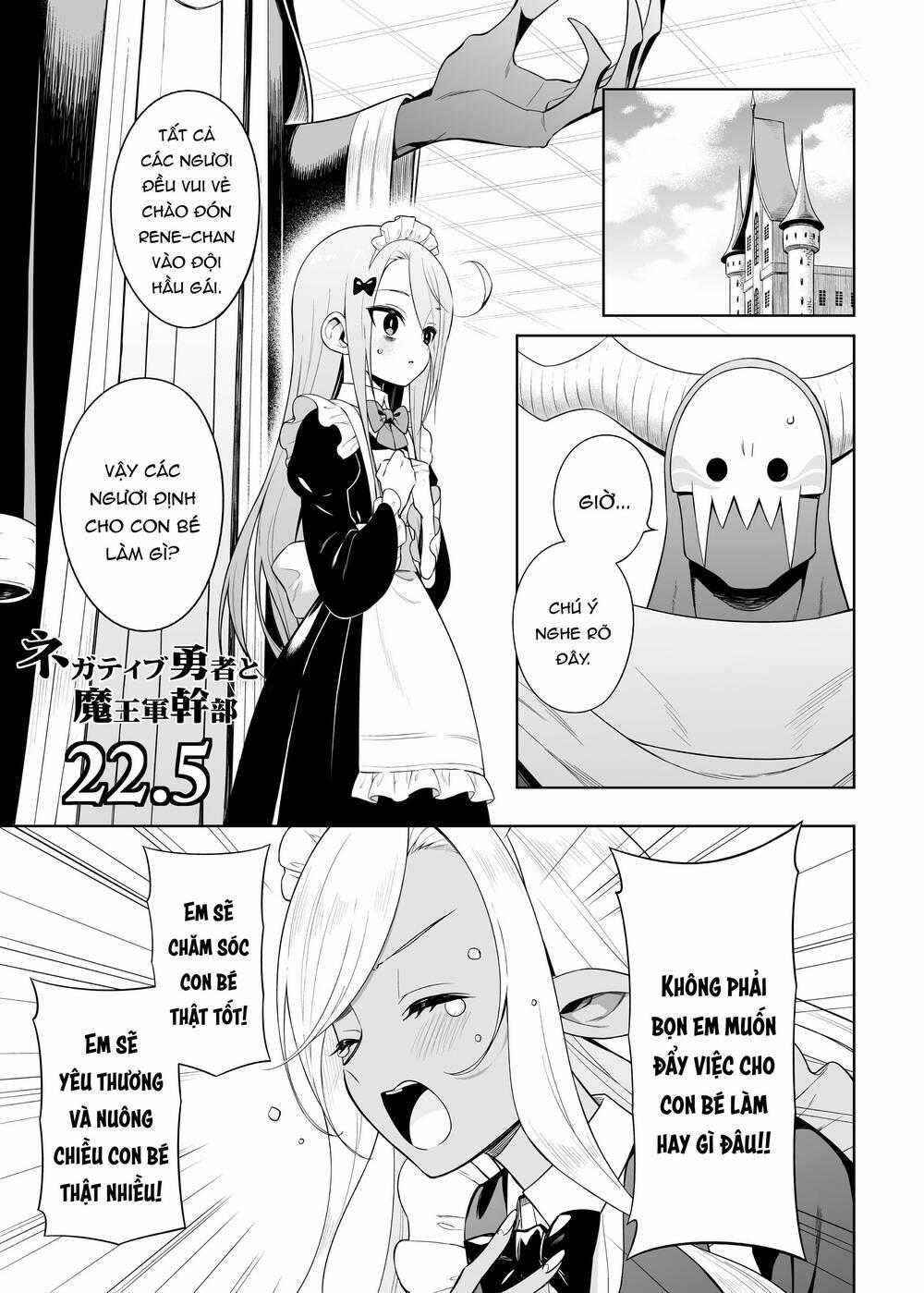The Negative Hero And The Chief Of The Demon Army 22.5 trang 2