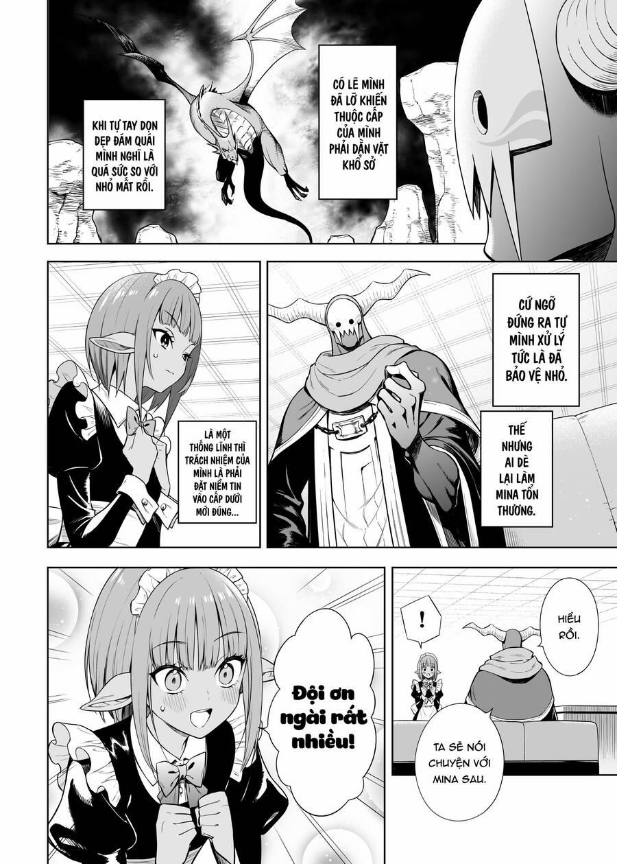 The Negative Hero And The Chief Of The Demon Army 26 trang 5