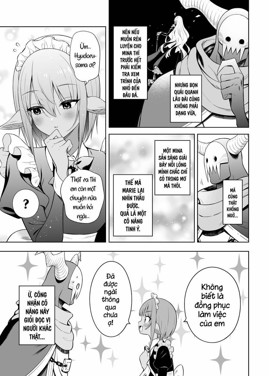 The Negative Hero And The Chief Of The Demon Army 26 trang 6