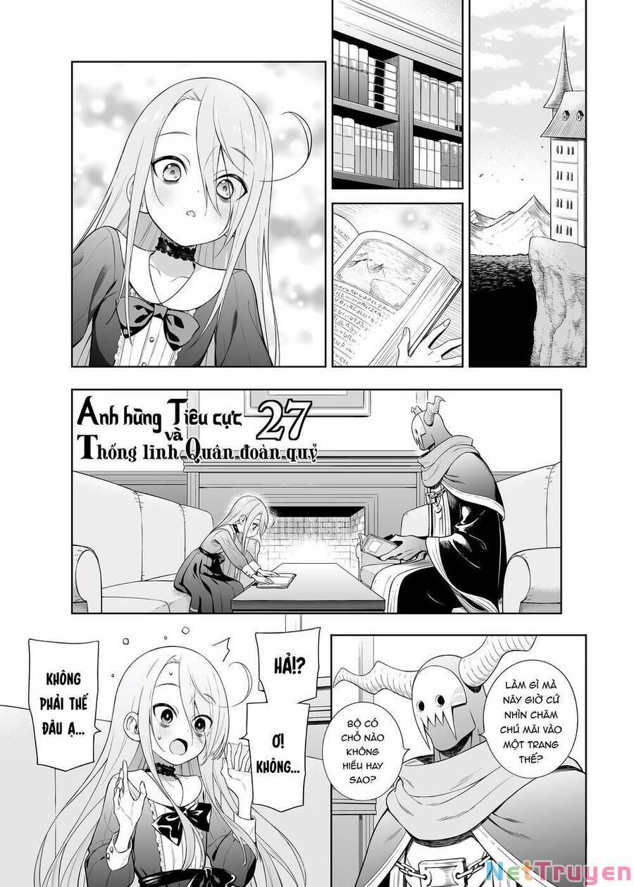 The Negative Hero And The Chief Of The Demon Army 27 trang 2