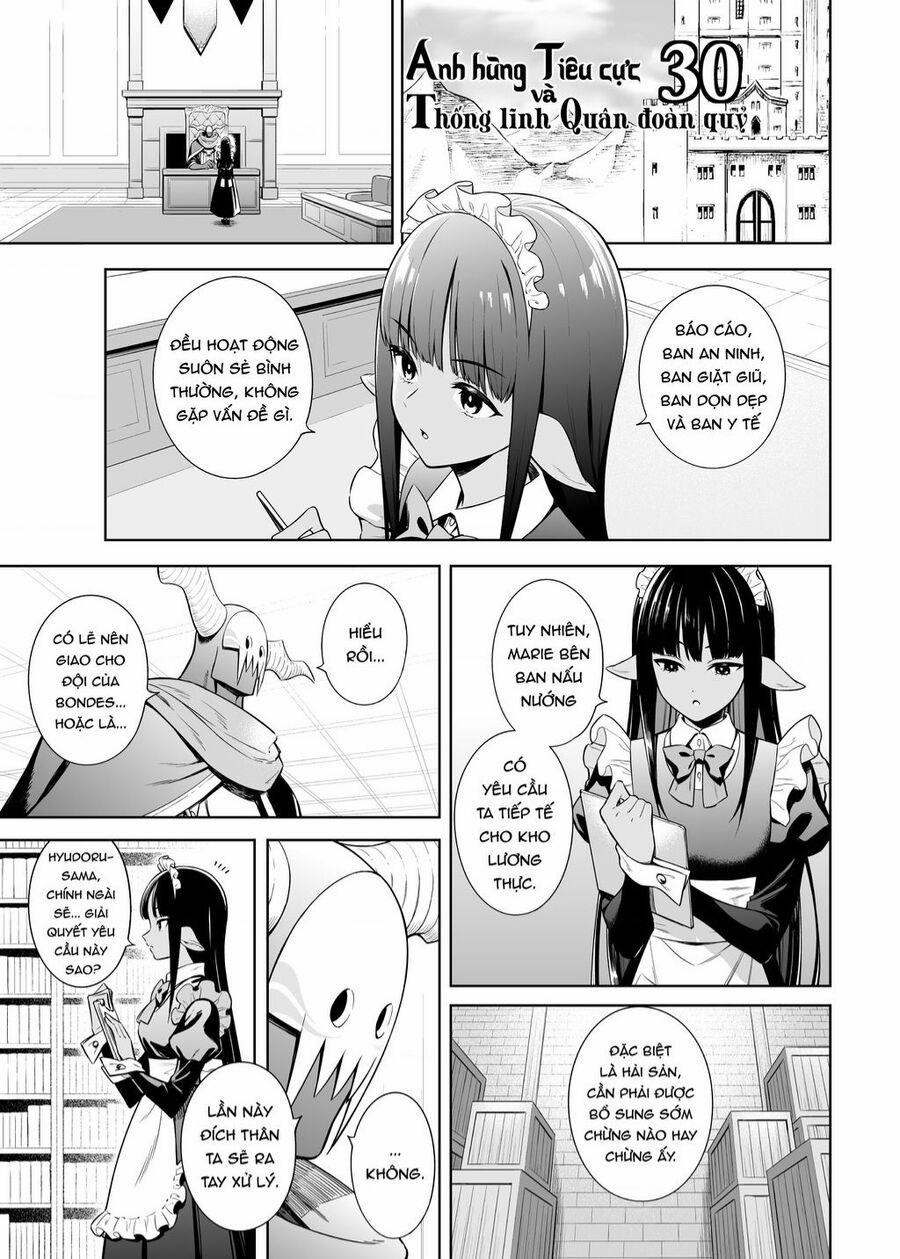 The Negative Hero And The Chief Of The Demon Army 30 trang 2