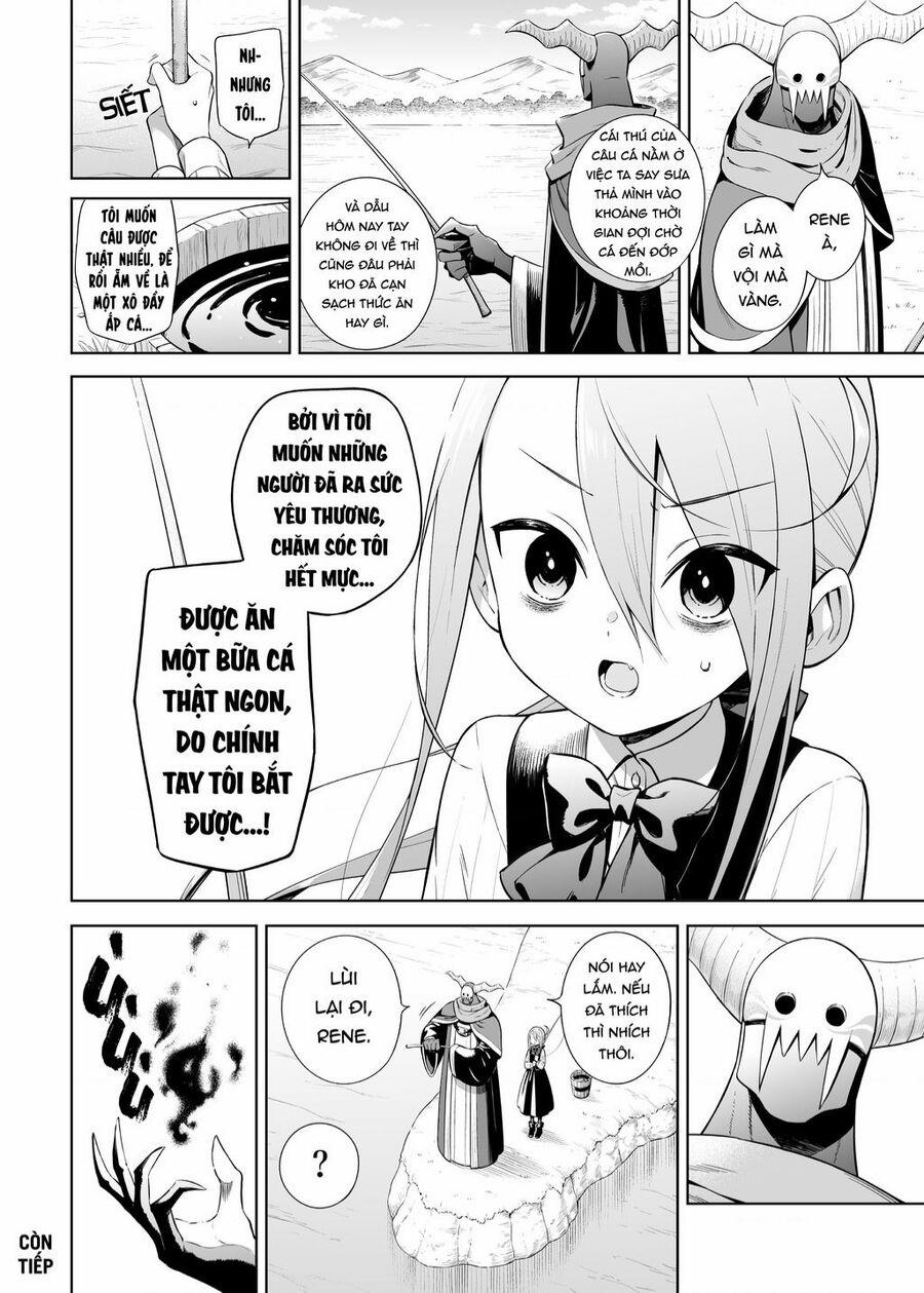 The Negative Hero And The Chief Of The Demon Army 30 trang 5