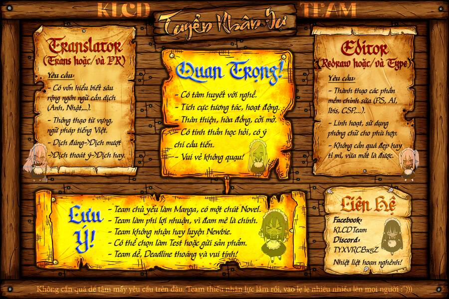 The Negative Hero And The Chief Of The Demon Army 32 trang 7