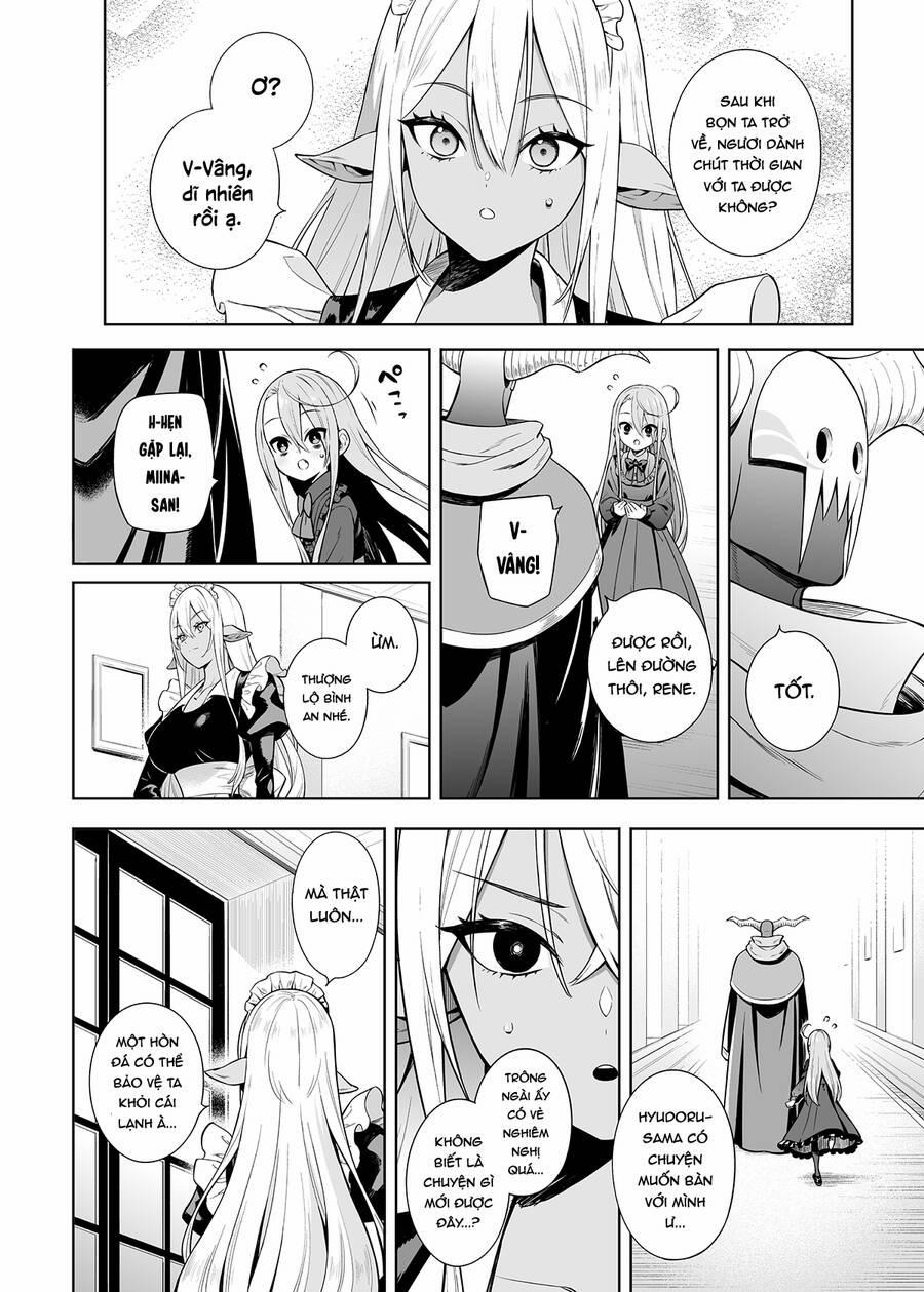 The Negative Hero And The Chief Of The Demon Army 33 trang 6