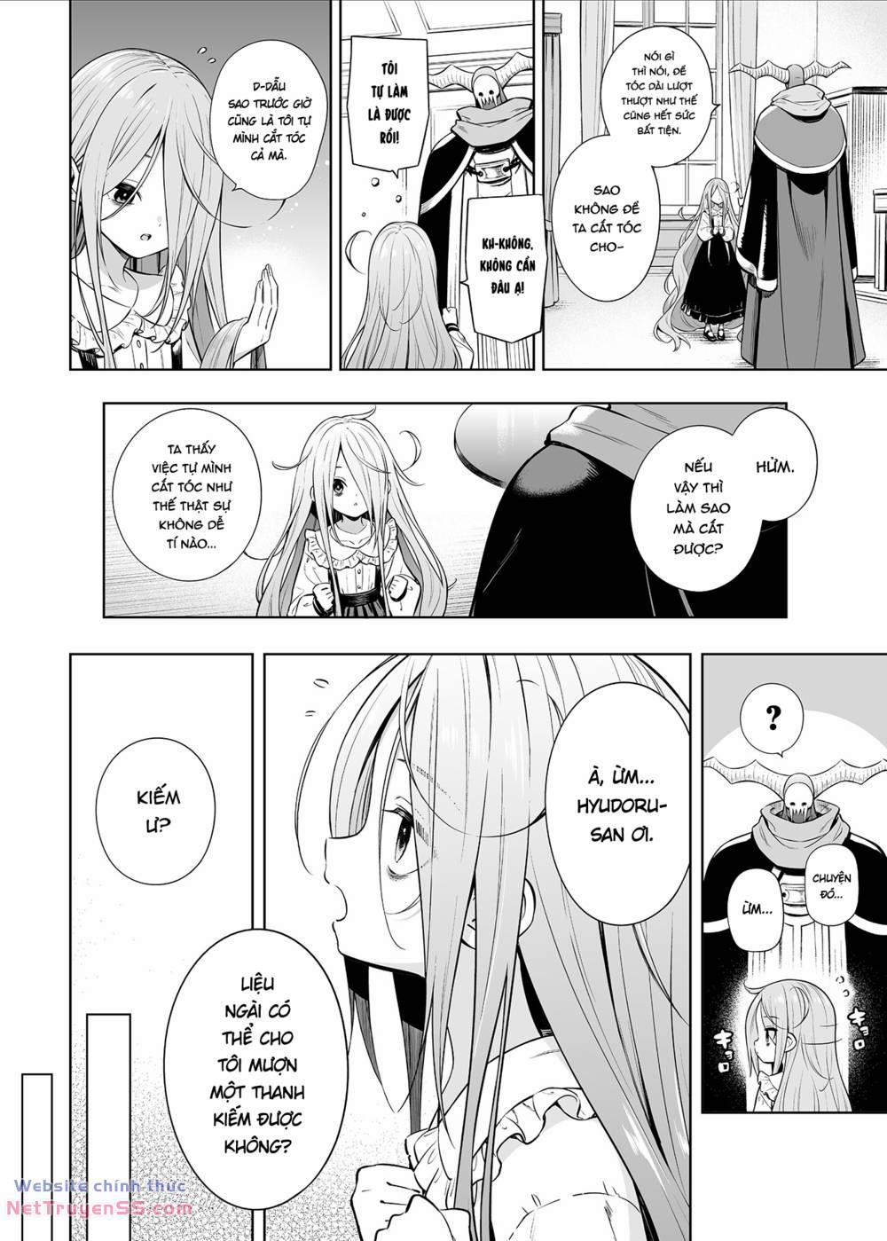 The Negative Hero And The Chief Of The Demon Army 36 trang 5