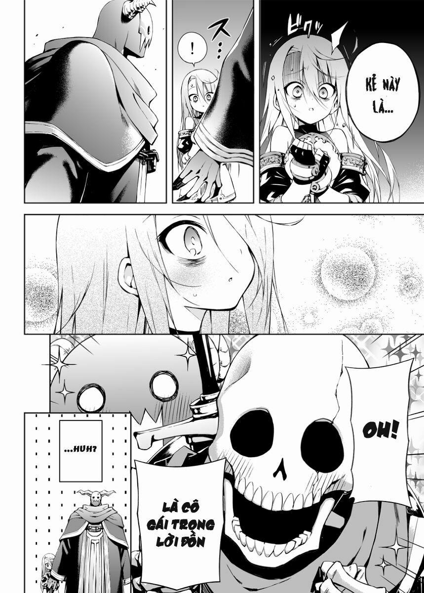 The Negative Hero And The Chief Of The Demon Army 4 trang 2