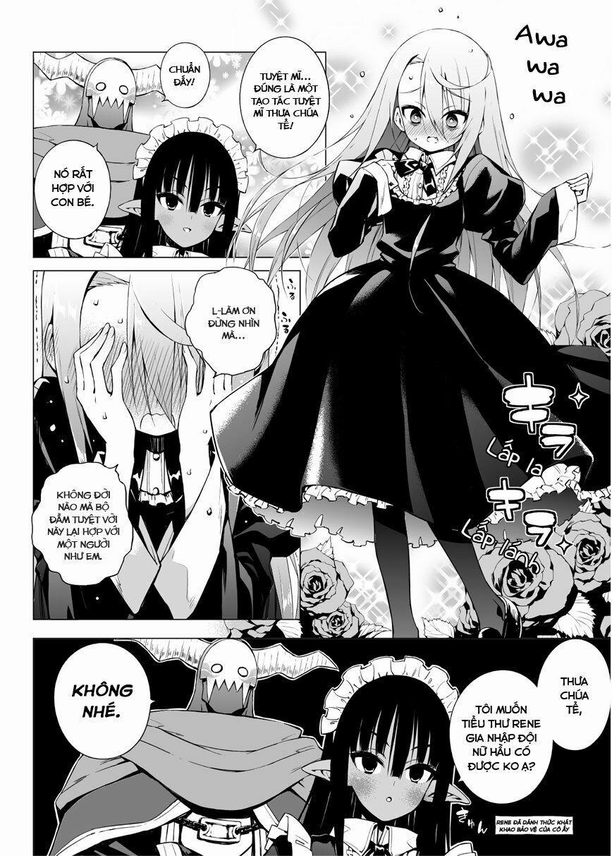 The Negative Hero And The Chief Of The Demon Army 7 trang 4