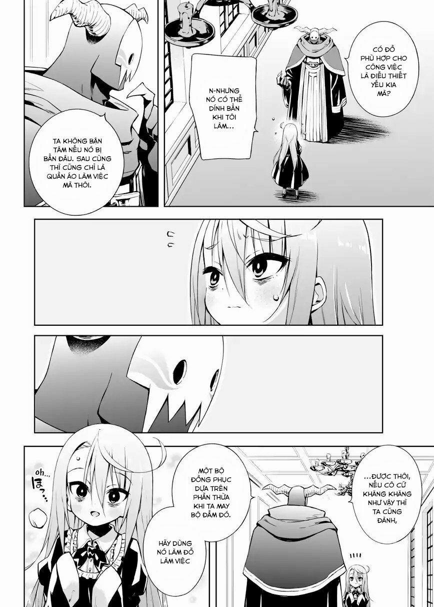 The Negative Hero And The Chief Of The Demon Army 8 trang 2