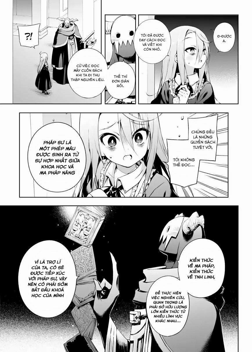 The Negative Hero And The Chief Of The Demon Army 9 trang 2