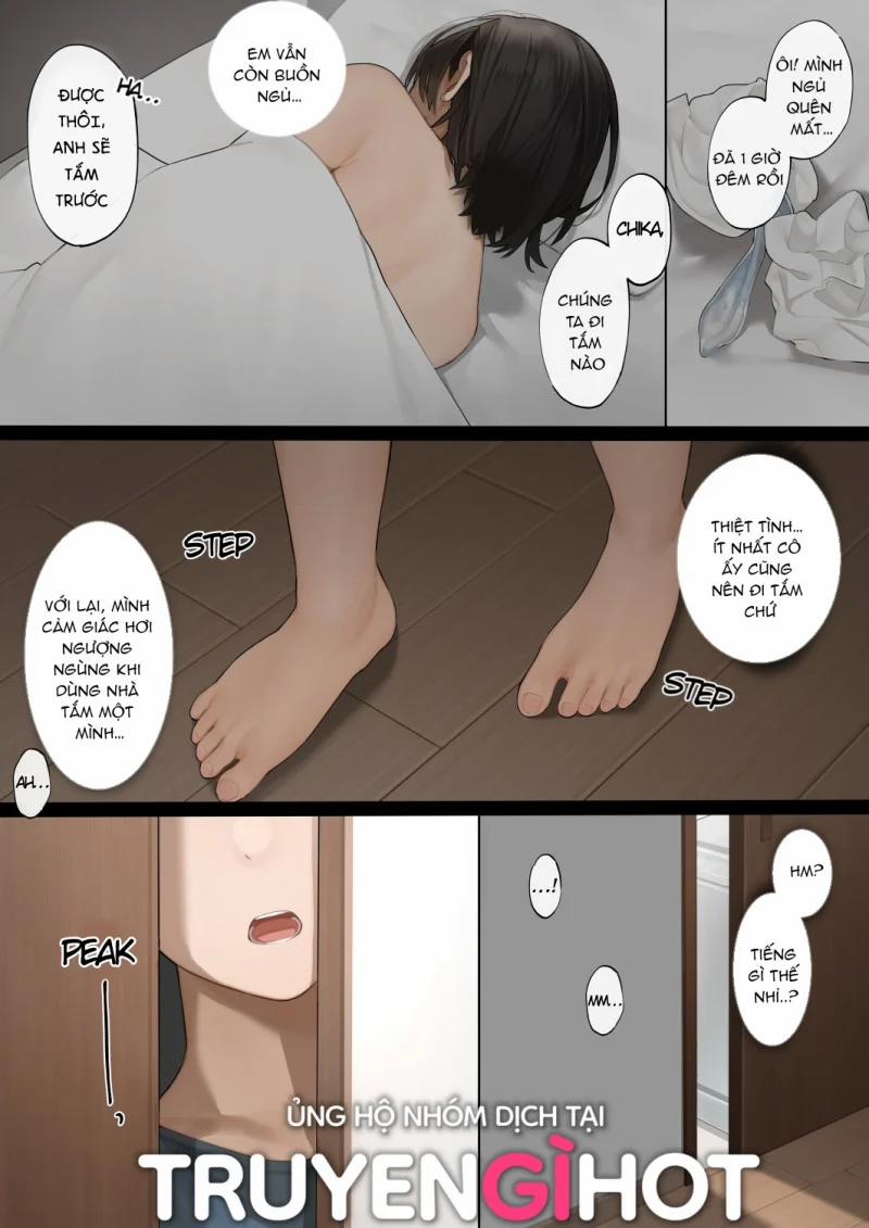 The Neighborhood Housewife 1.1 trang 2