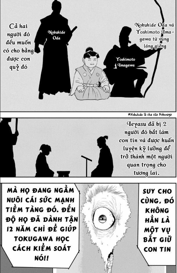 The New Official History Of Nobunaga: Nobunaga And Me Chương 27 Trang 14