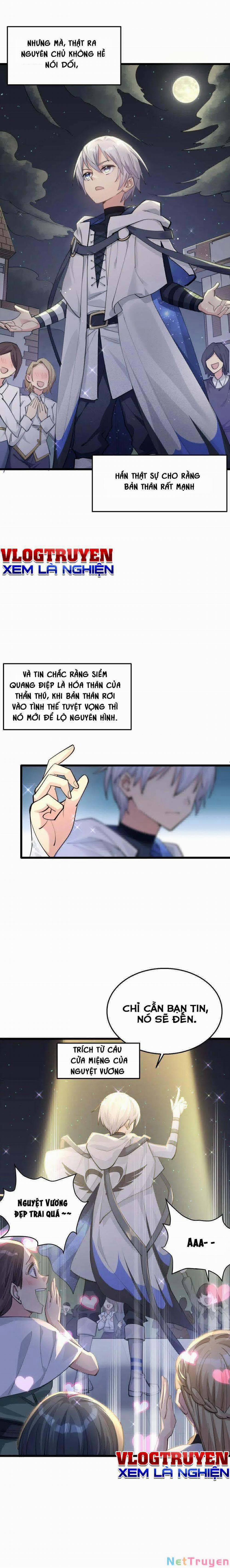 Thế Nhân Thực Sự Tin Tôi Là Đại Boss 1 trang 5