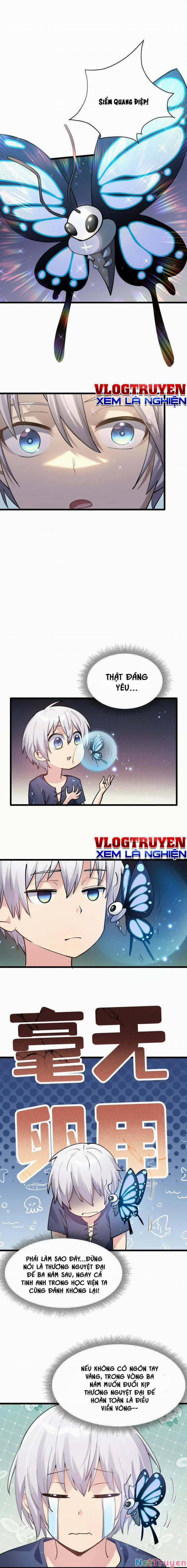 Thế Nhân Thực Sự Tin Tôi Là Đại Boss 1 trang 7