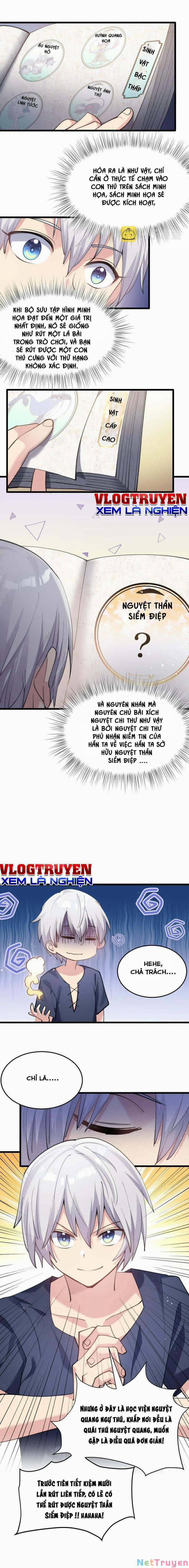 Thế Nhân Thực Sự Tin Tôi Là Đại Boss 1 trang 9