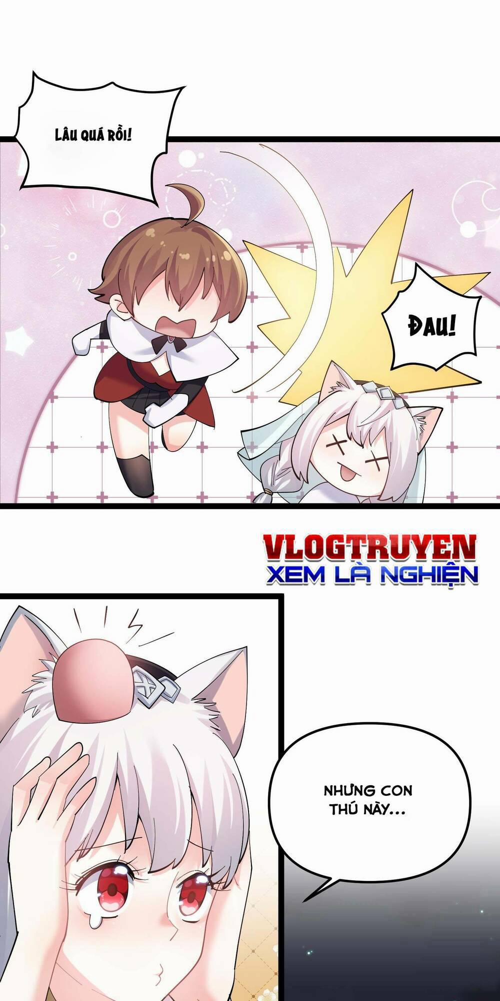 Thế Nhân Thực Sự Tin Tôi Là Đại Boss 10 trang 10