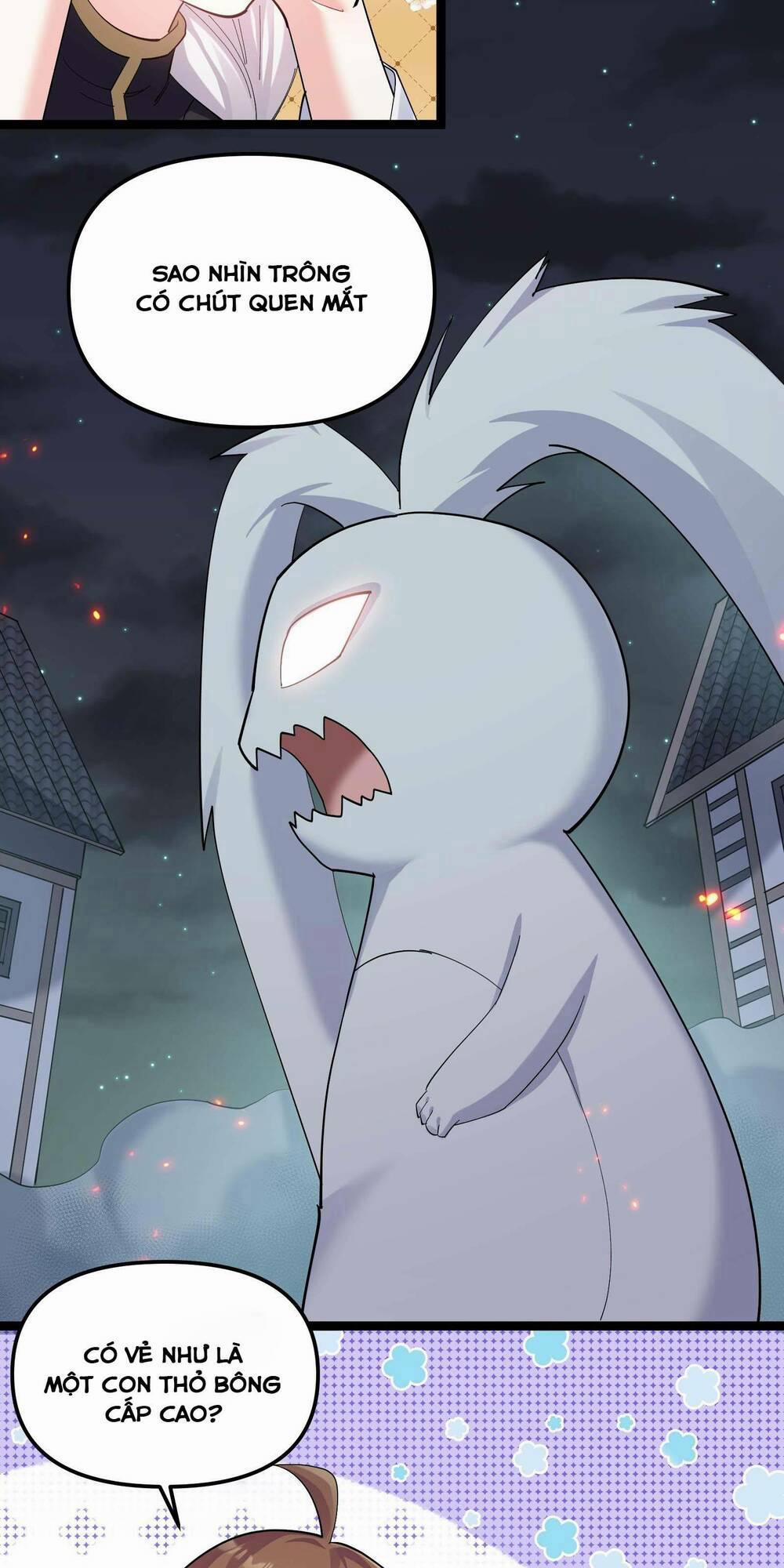 Thế Nhân Thực Sự Tin Tôi Là Đại Boss 10 trang 11